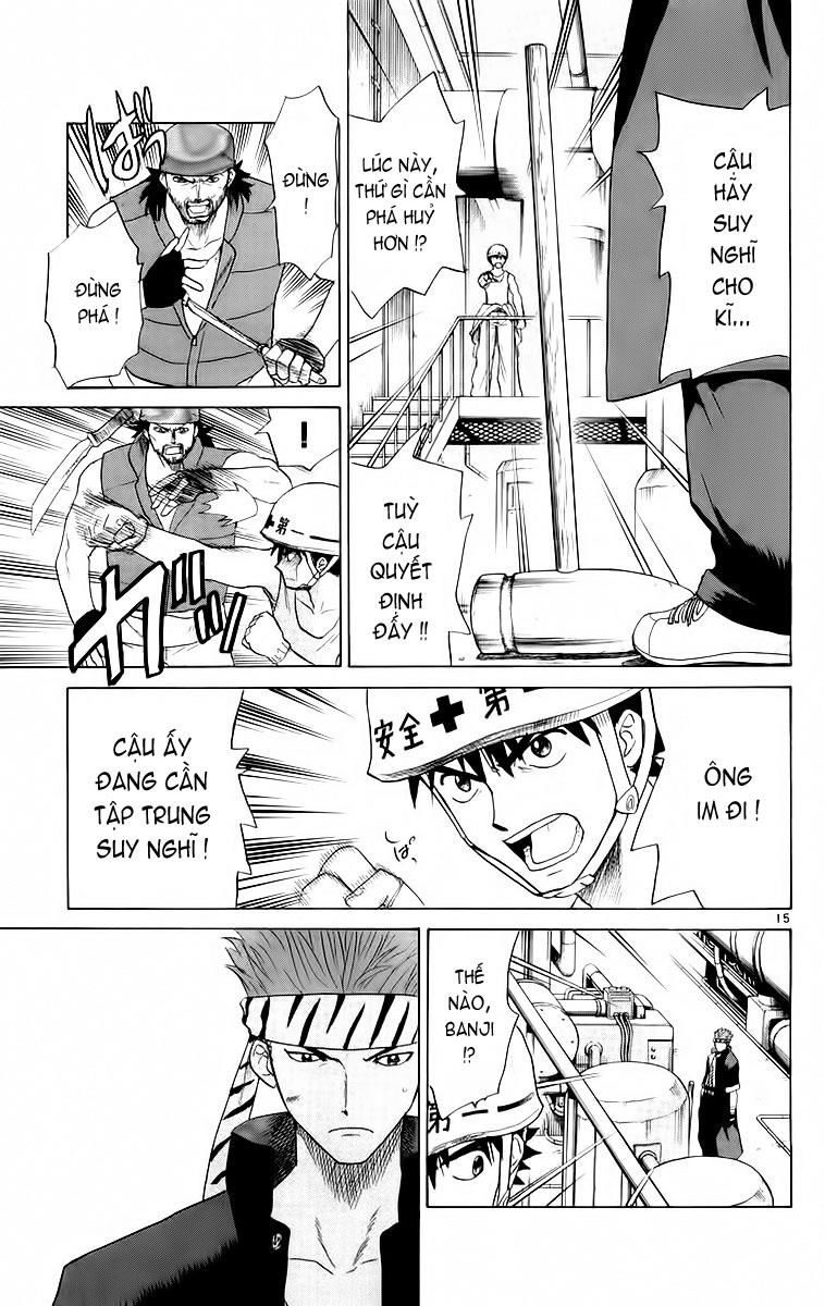 Kowashiya Gamon - Chương 43 - Trang 15