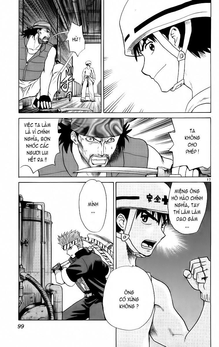 Kowashiya Gamon - Chương 43 - Trang 17