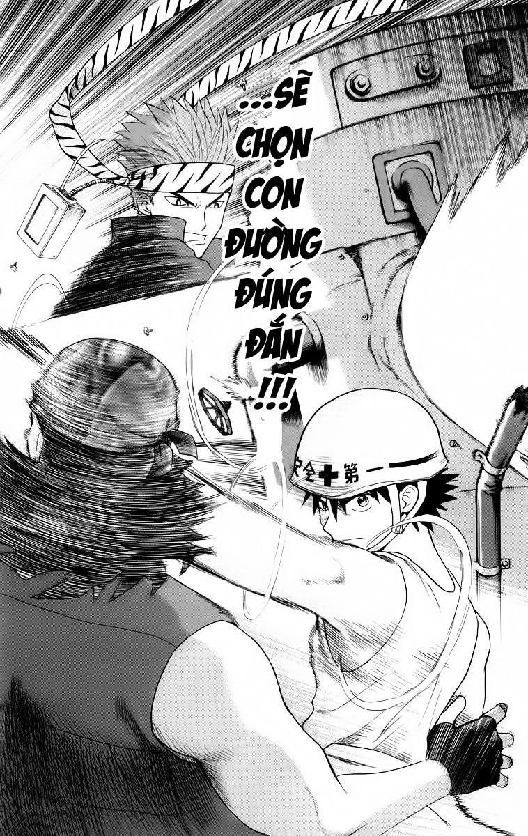 Kowashiya Gamon - Chương 43 - Trang 18