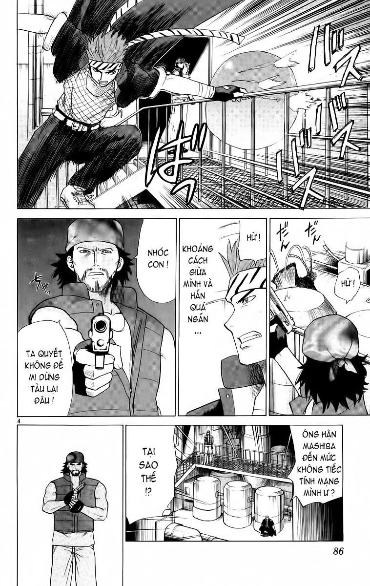 Kowashiya Gamon - Chương 43 - Trang 4