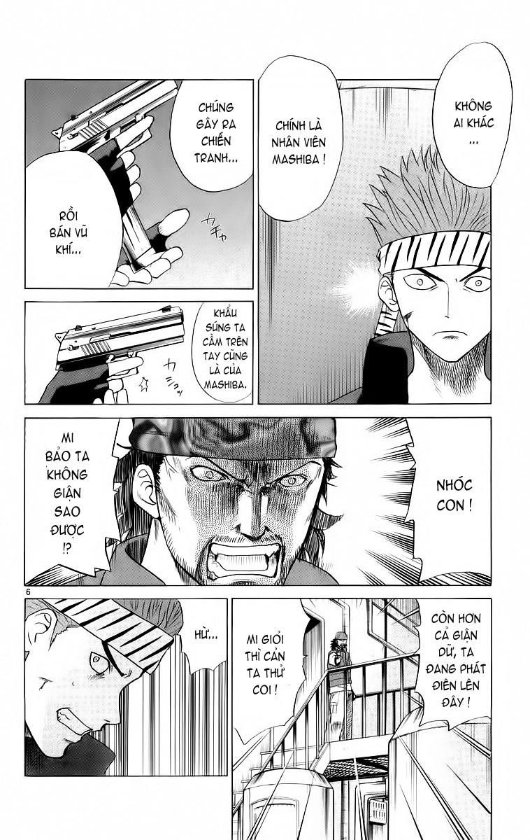 Kowashiya Gamon - Chương 43 - Trang 6