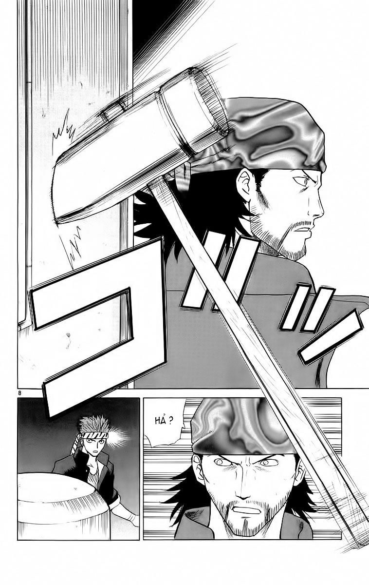 Kowashiya Gamon - Chương 43 - Trang 8