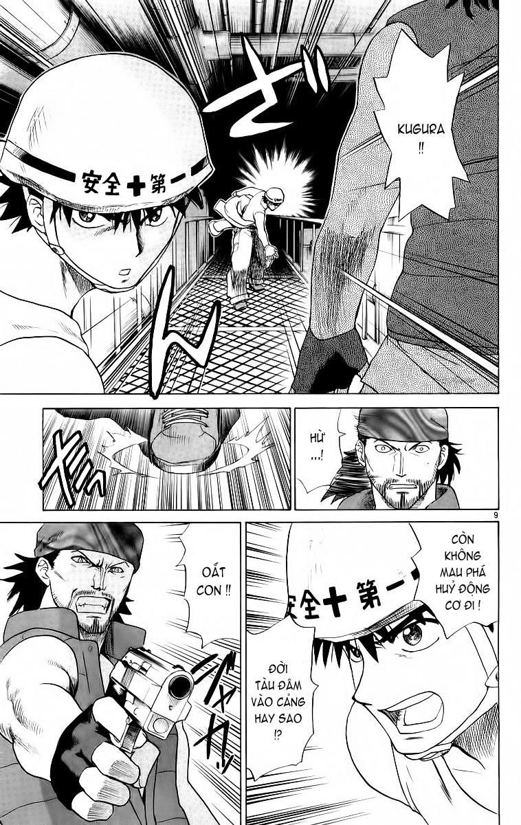 Kowashiya Gamon - Chương 43 - Trang 9