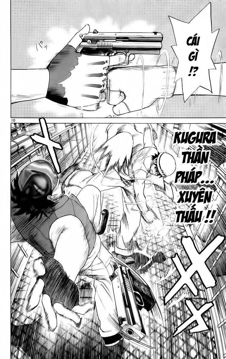 Kowashiya Gamon - Chương 43 - Trang 10