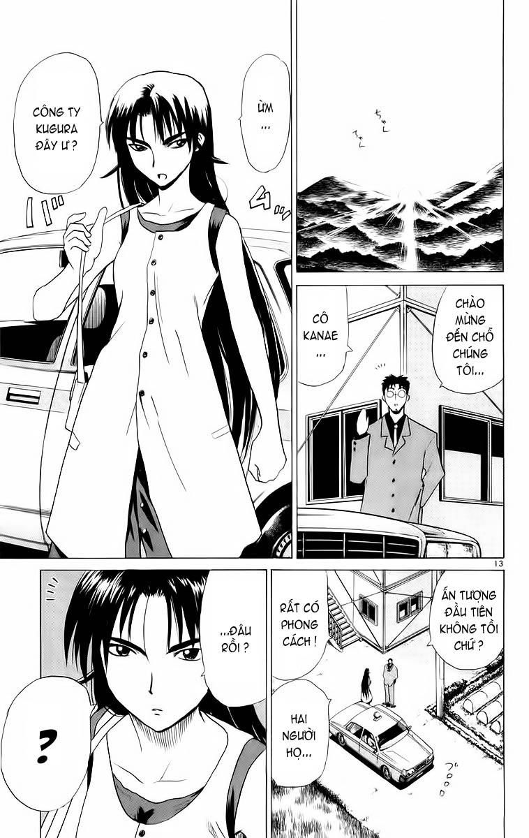 Kowashiya Gamon - Chương 44 - Trang 13
