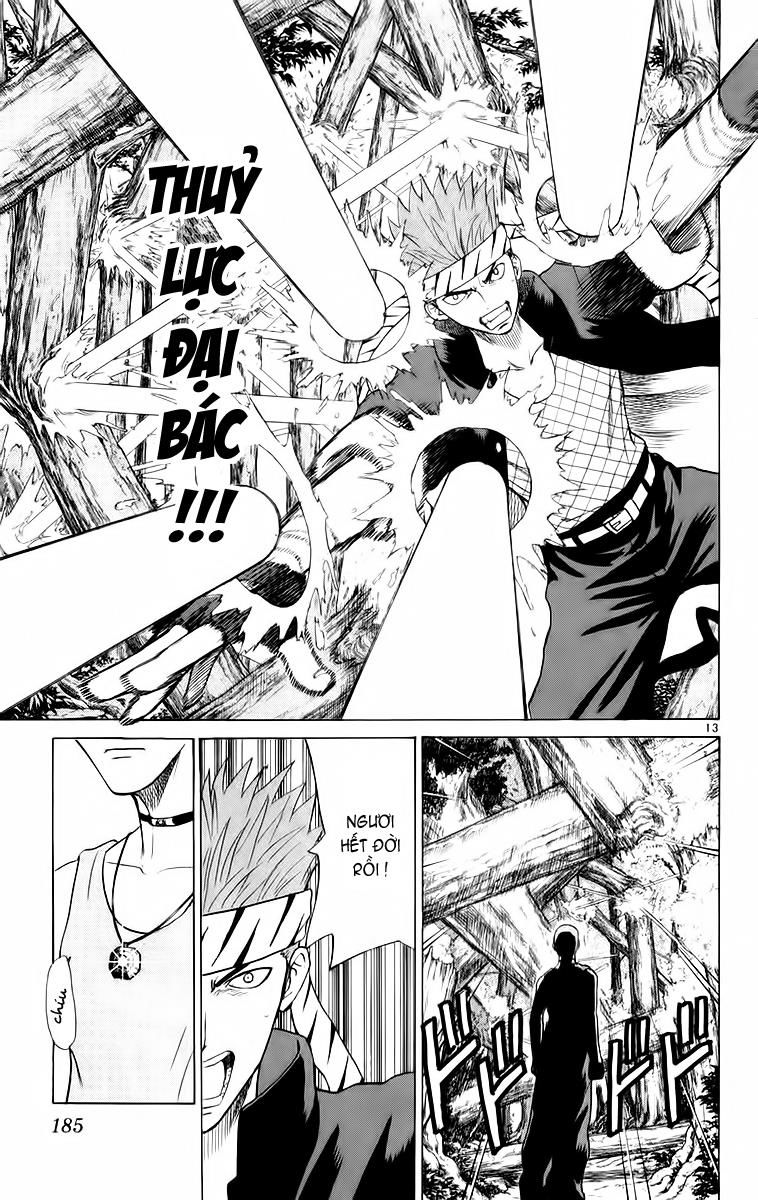 Kowashiya Gamon - Chương 48 - Trang 13