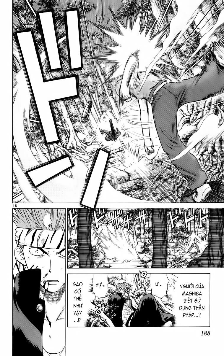 Kowashiya Gamon - Chương 48 - Trang 16