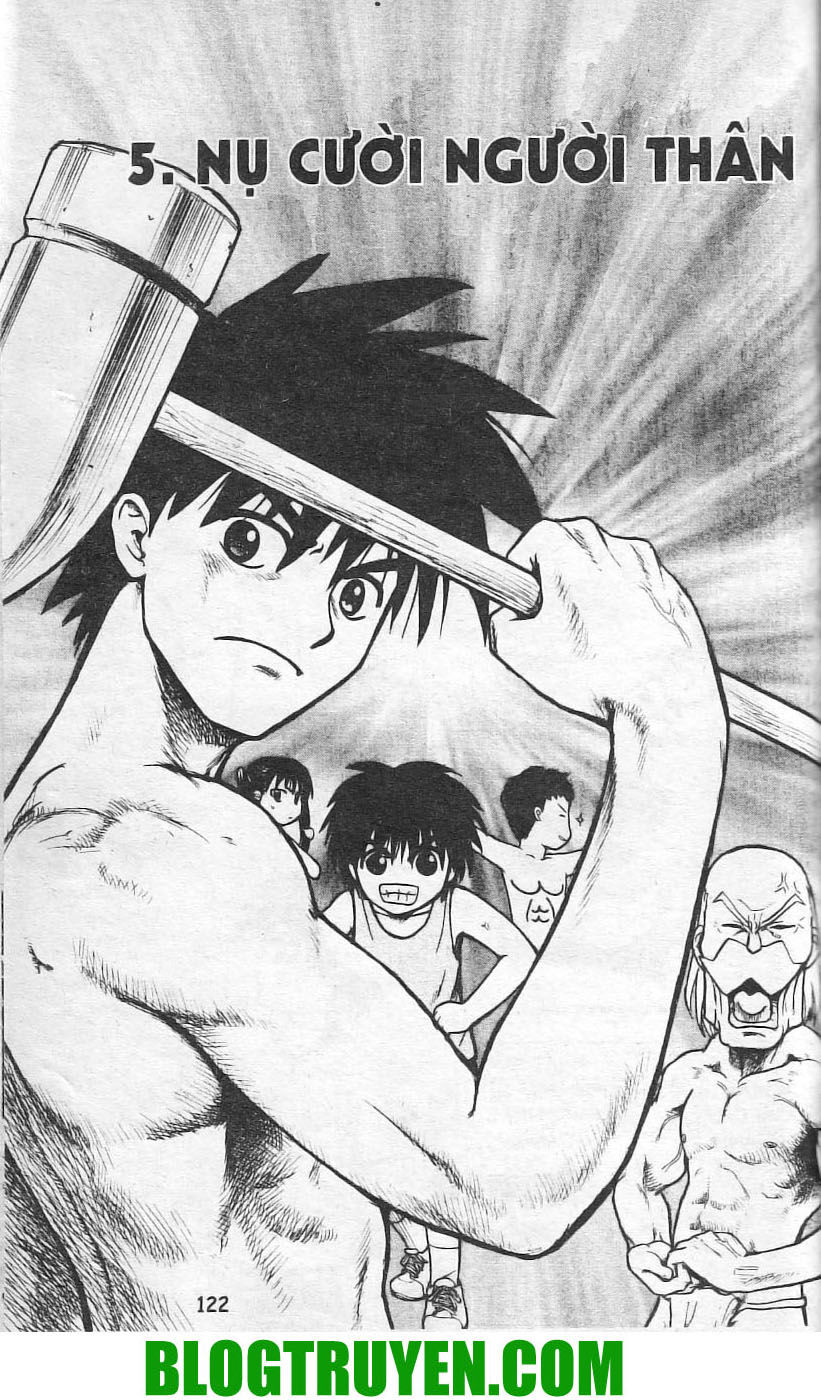 Kowashiya Gamon - Chương 5 - Trang 2