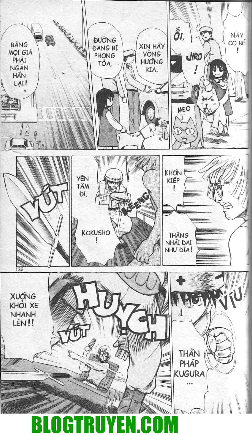 Kowashiya Gamon - Chương 5 - Trang 12