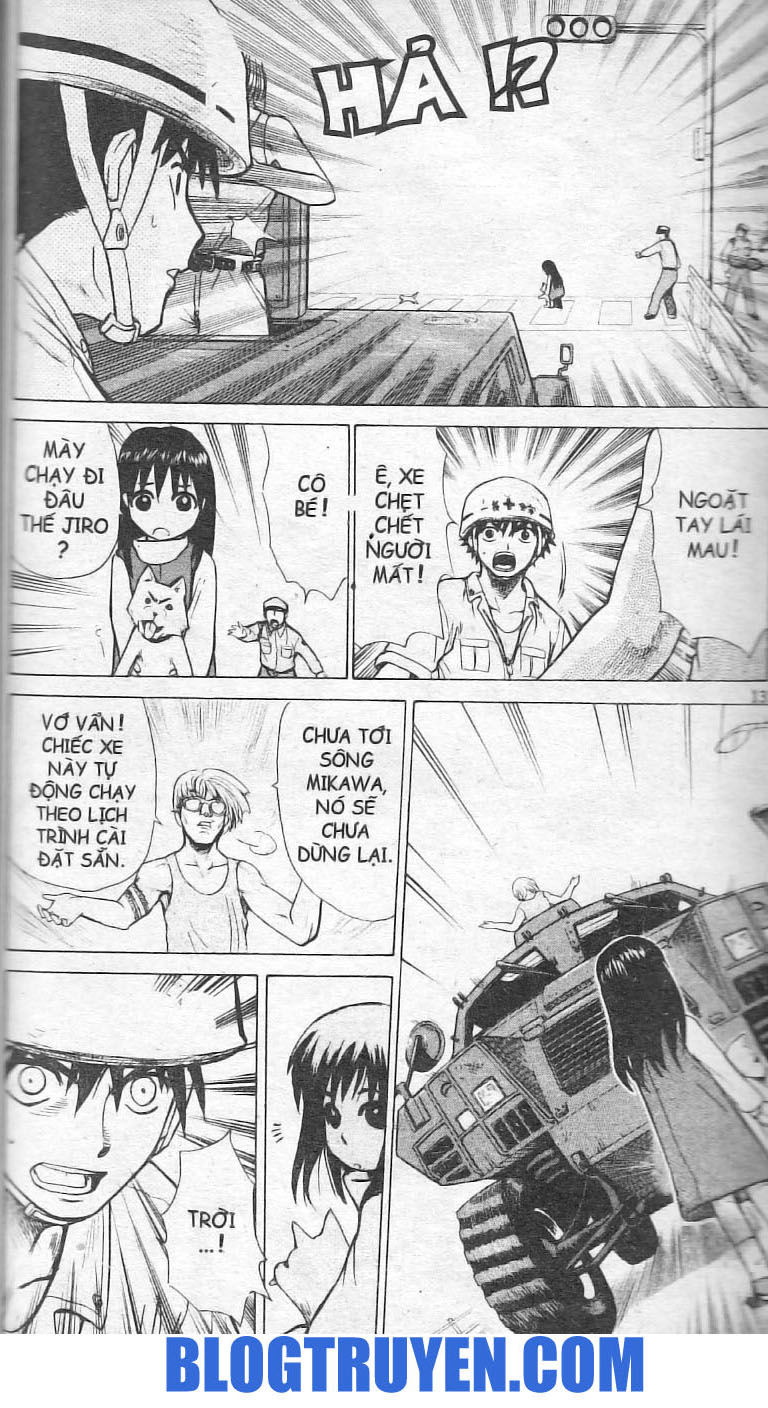 Kowashiya Gamon - Chương 5 - Trang 13