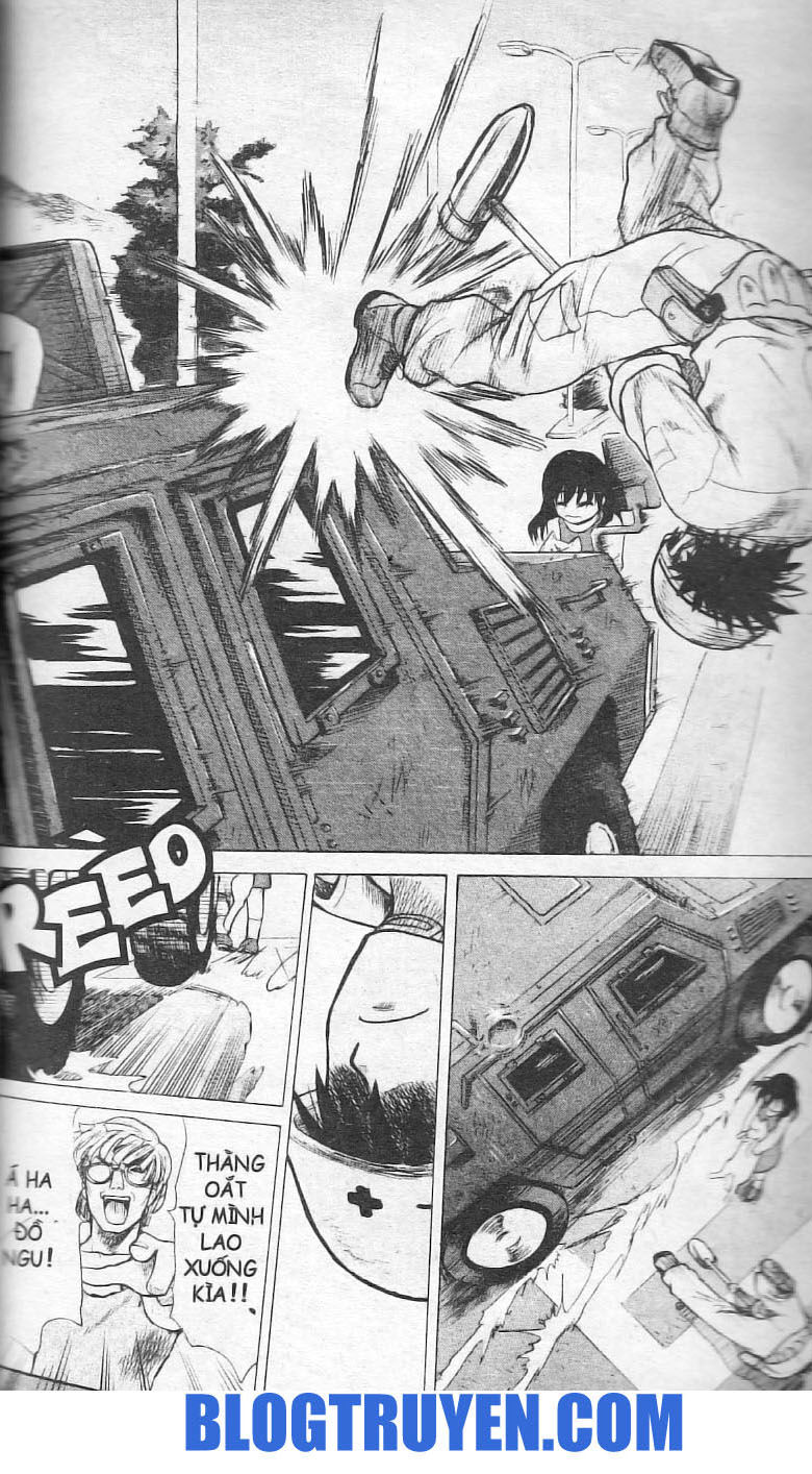 Kowashiya Gamon - Chương 5 - Trang 15