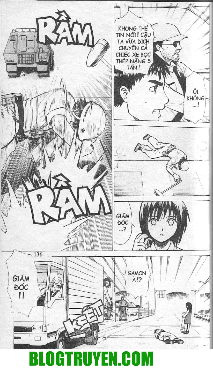 Kowashiya Gamon - Chương 5 - Trang 16