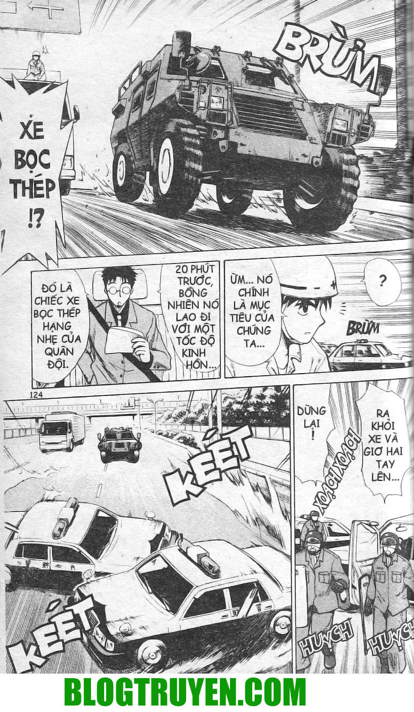 Kowashiya Gamon - Chương 5 - Trang 4