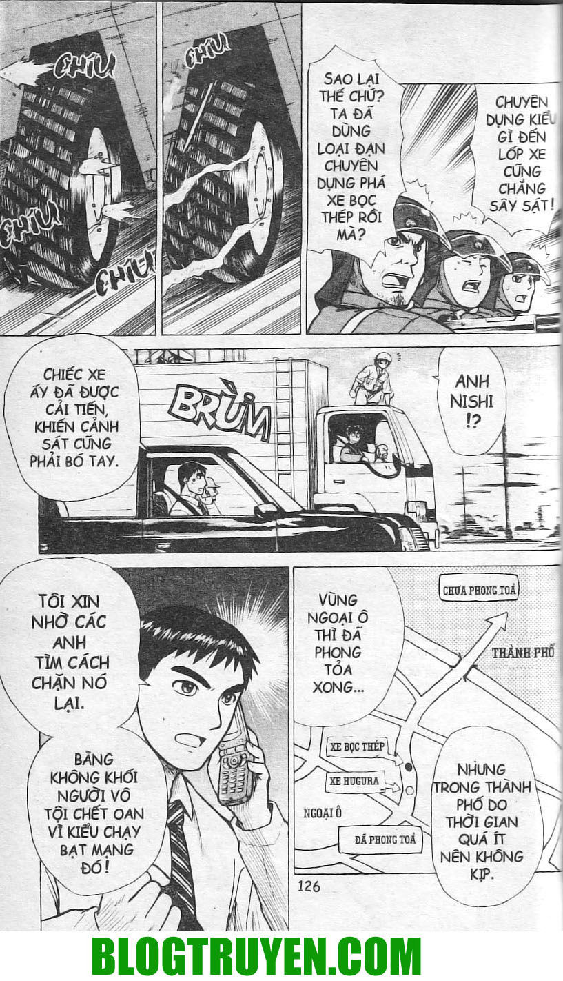 Kowashiya Gamon - Chương 5 - Trang 6