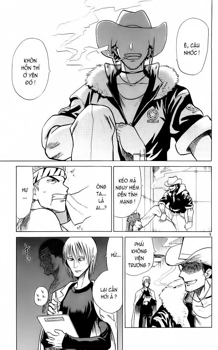 Kowashiya Gamon - Chương 50 - Trang 5