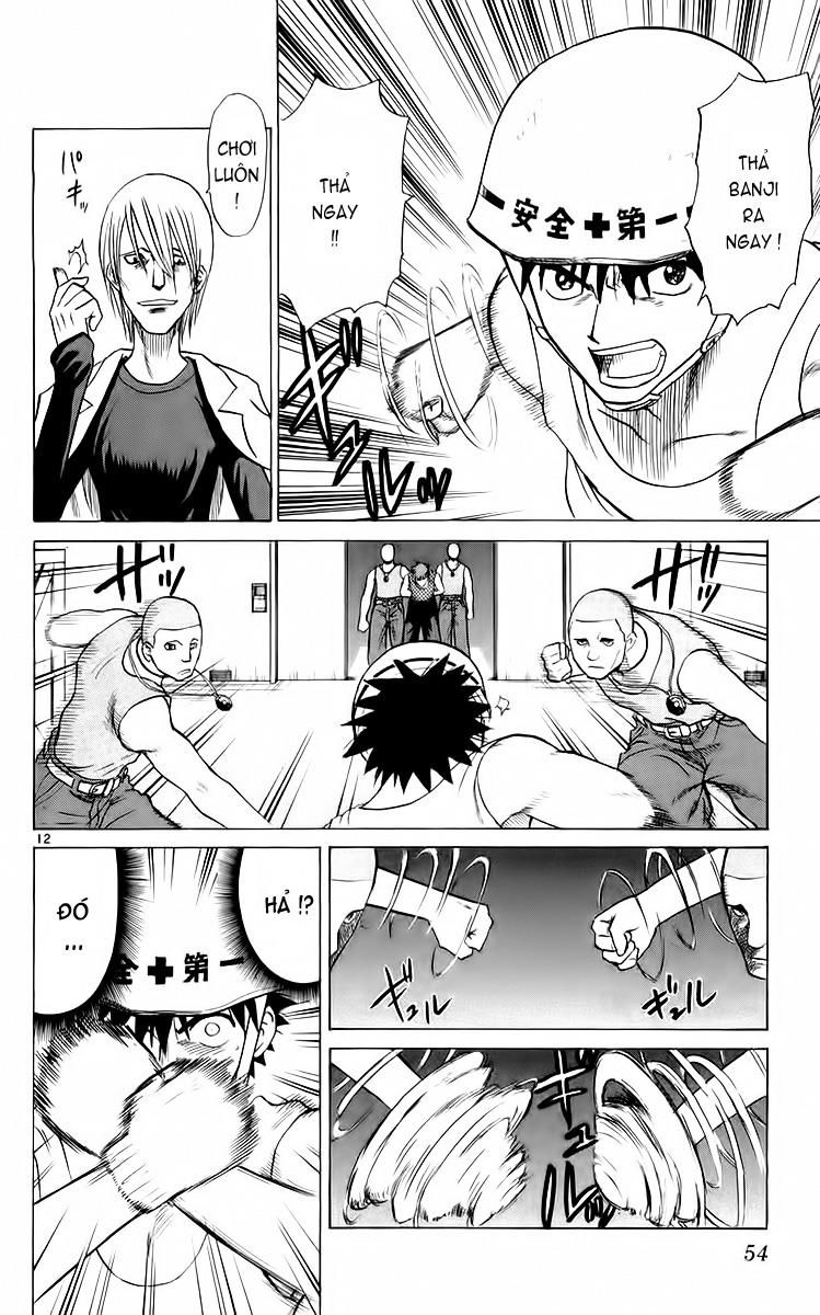 Kowashiya Gamon - Chương 51 - Trang 11