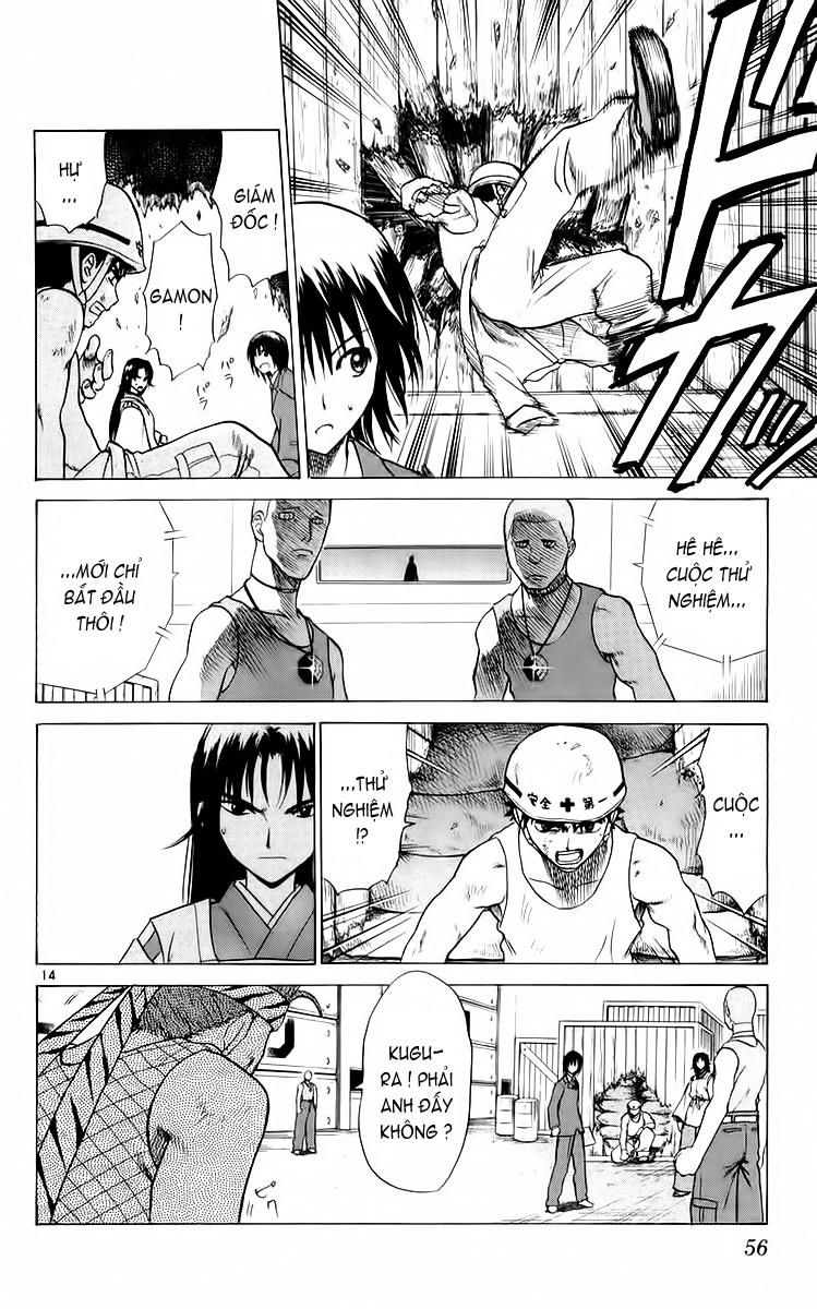 Kowashiya Gamon - Chương 51 - Trang 13