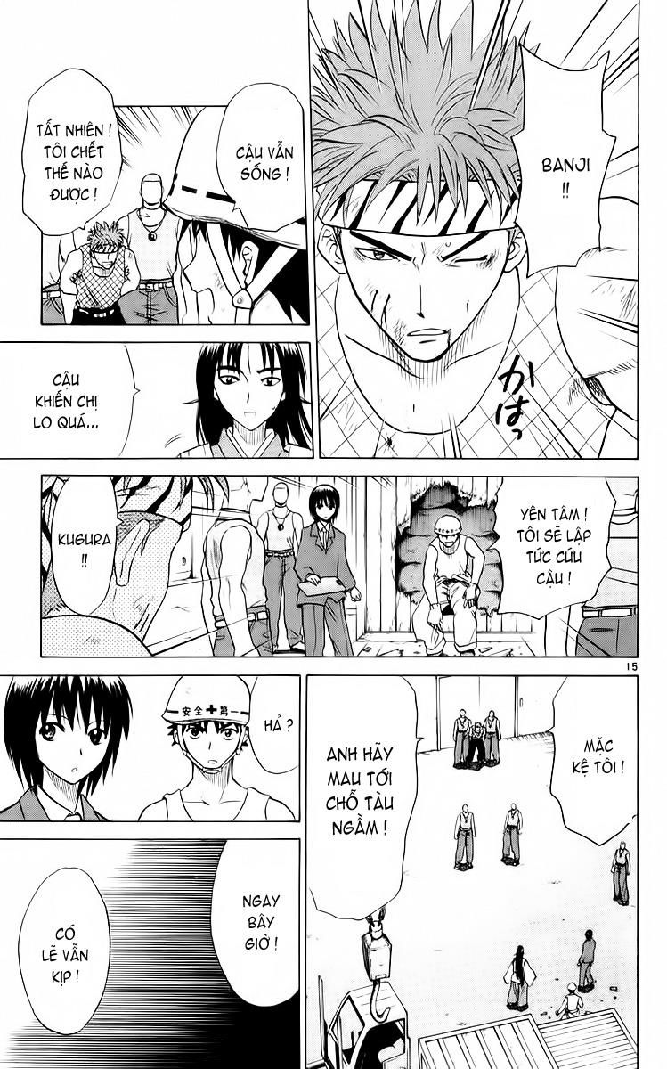 Kowashiya Gamon - Chương 51 - Trang 14