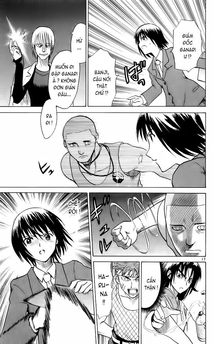 Kowashiya Gamon - Chương 51 - Trang 16