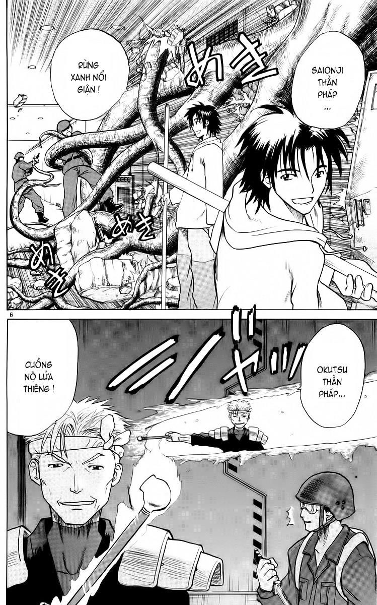 Kowashiya Gamon - Chương 51 - Trang 5