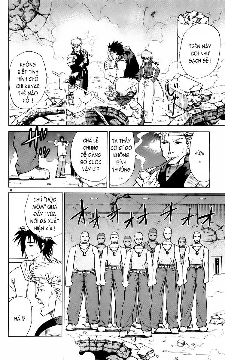 Kowashiya Gamon - Chương 51 - Trang 7