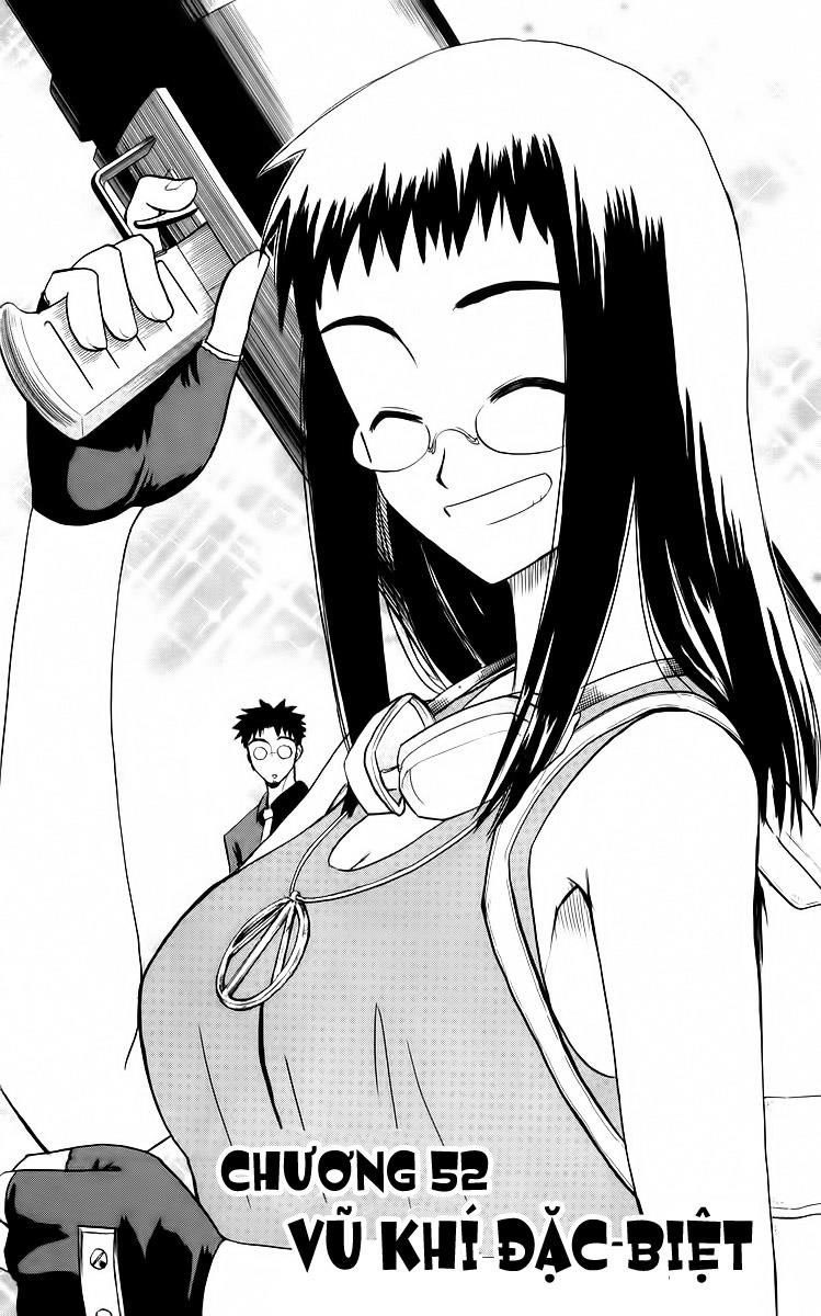 Kowashiya Gamon - Chương 52 - Trang 1