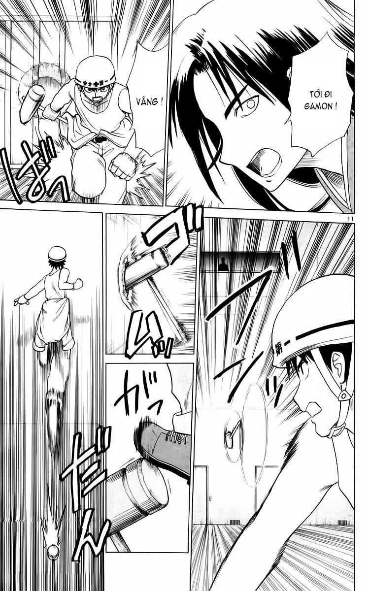 Kowashiya Gamon - Chương 52 - Trang 11