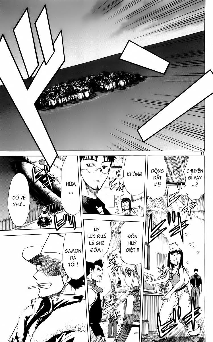 Kowashiya Gamon - Chương 54 - Trang 11