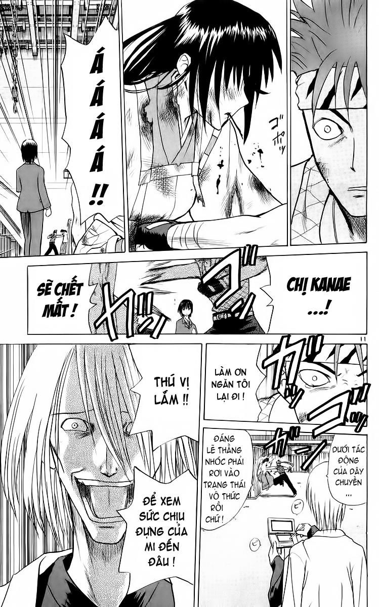 Kowashiya Gamon - Chương 54 - Trang 9