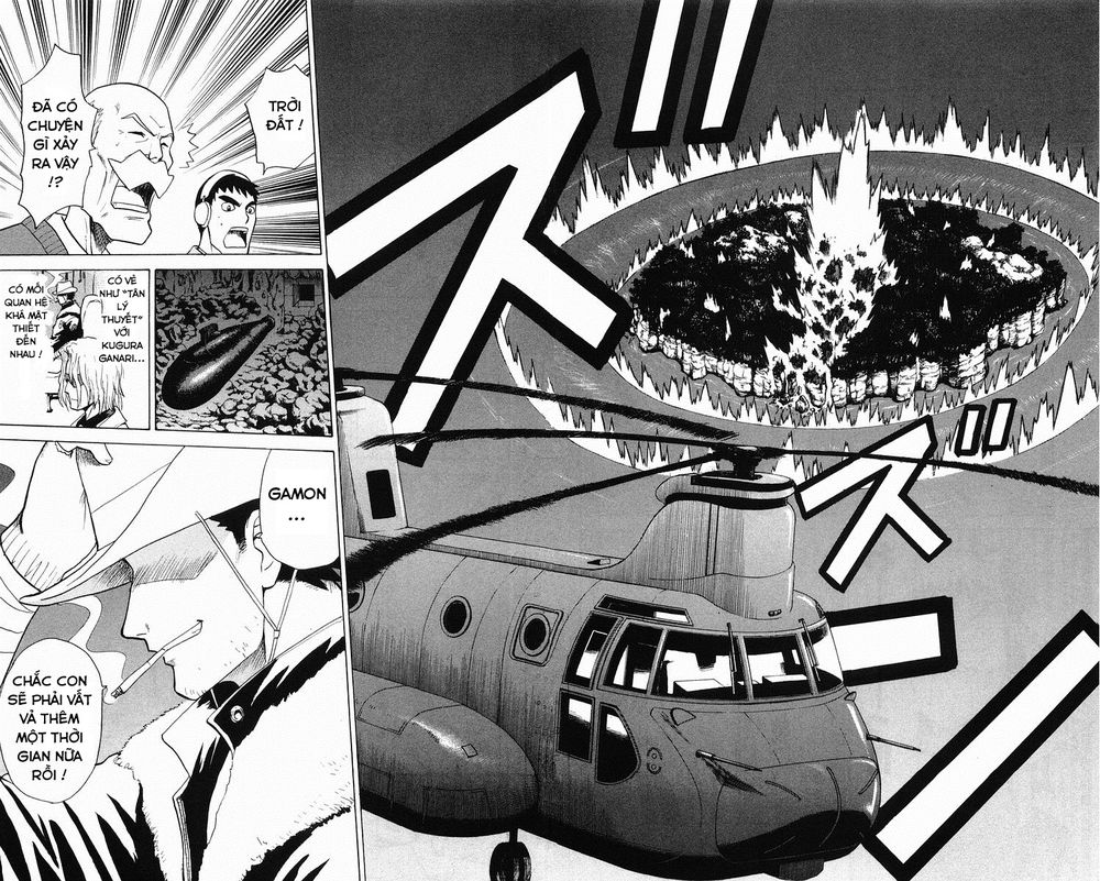 Kowashiya Gamon - Chương 57 - Trang 11