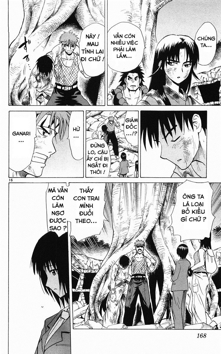 Kowashiya Gamon - Chương 57 - Trang 14