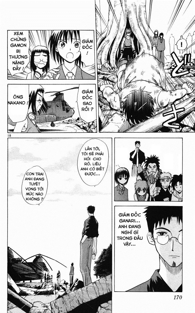 Kowashiya Gamon - Chương 57 - Trang 16