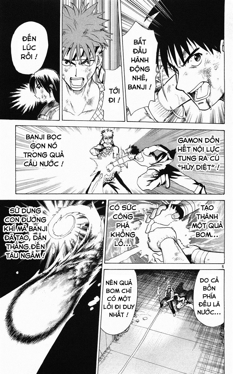 Kowashiya Gamon - Chương 57 - Trang 5