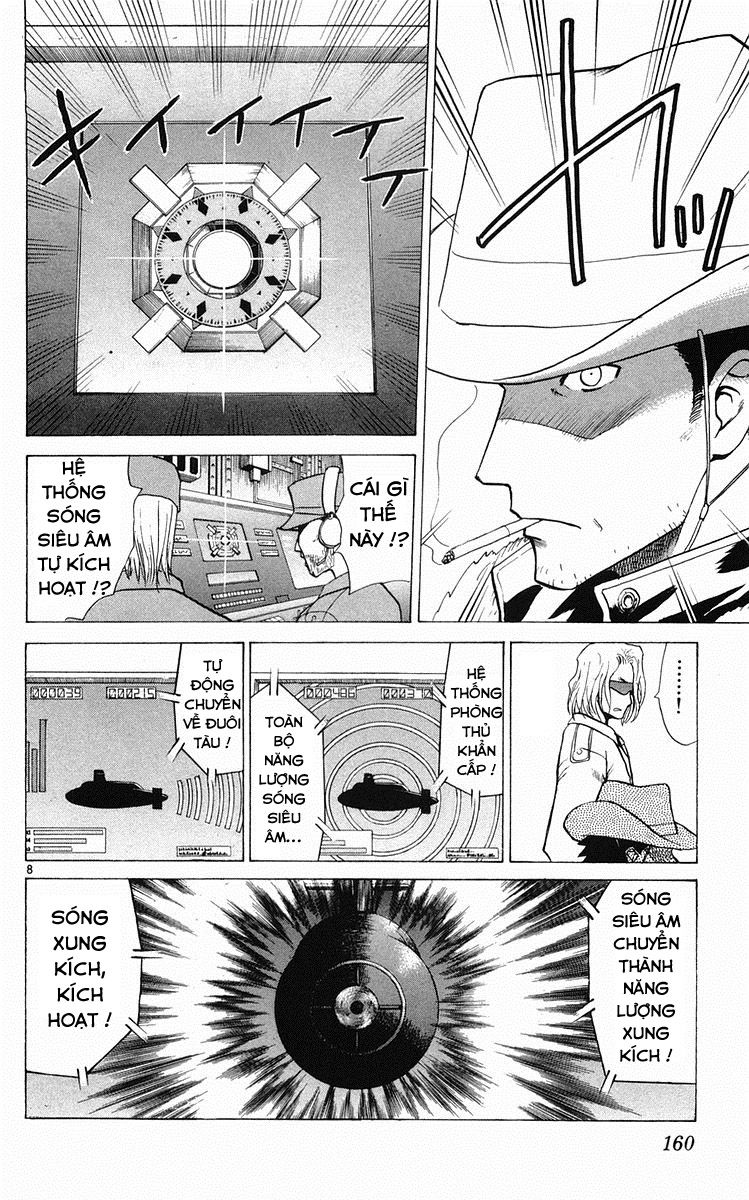 Kowashiya Gamon - Chương 57 - Trang 7