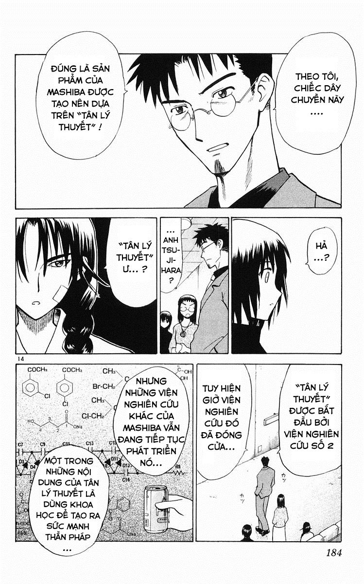 Kowashiya Gamon - Chương 58 - Trang 14