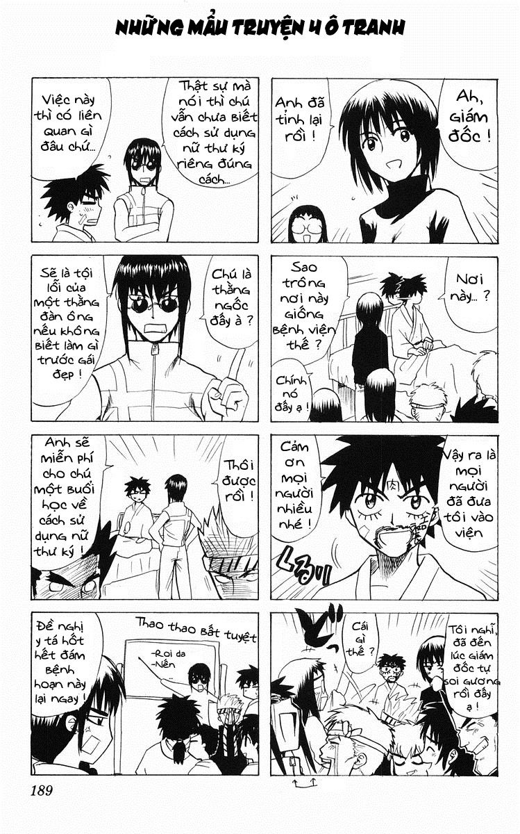 Kowashiya Gamon - Chương 58 - Trang 19