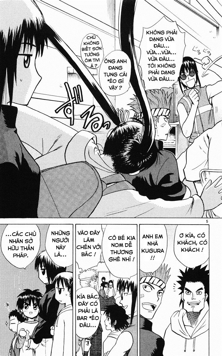 Kowashiya Gamon - Chương 58 - Trang 5