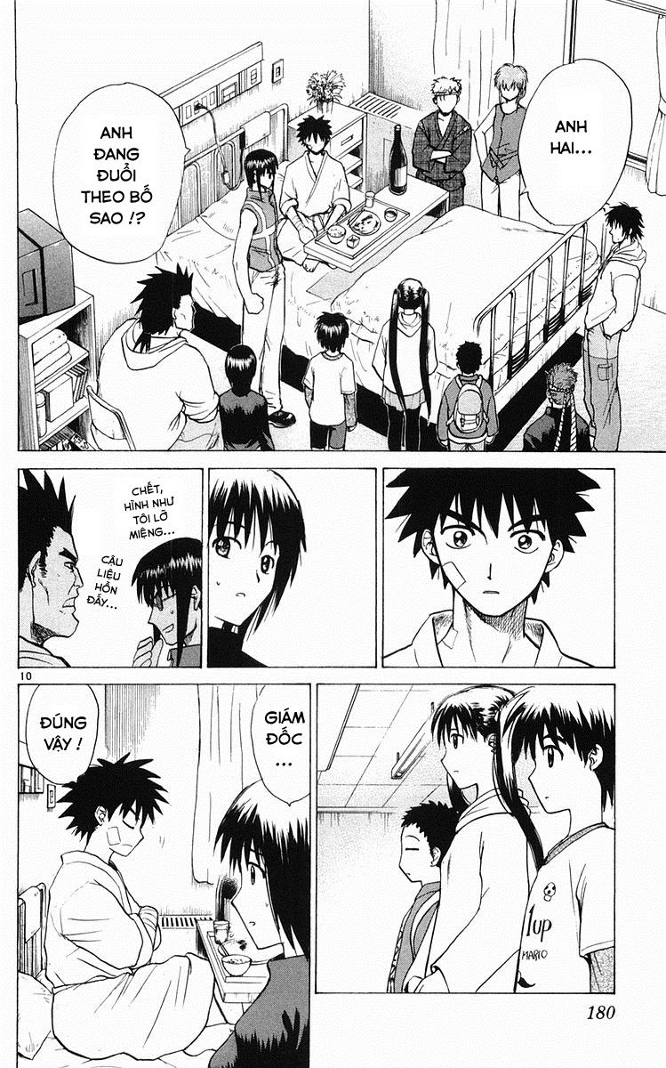 Kowashiya Gamon - Chương 58 - Trang 10