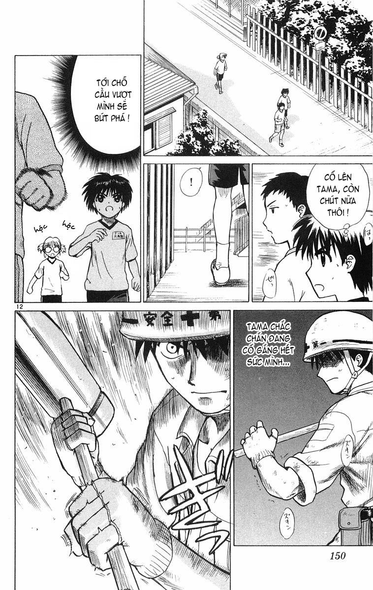 Kowashiya Gamon - Chương 6 - Trang 11