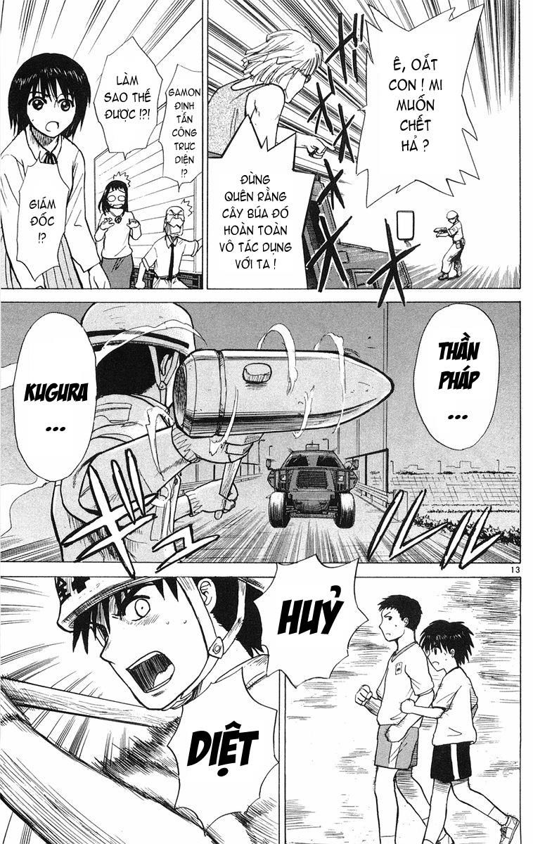 Kowashiya Gamon - Chương 6 - Trang 12