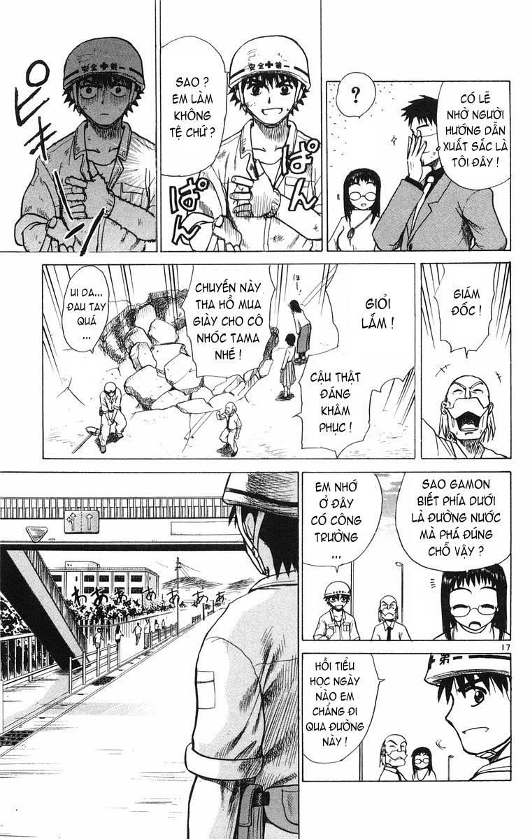 Kowashiya Gamon - Chương 6 - Trang 16