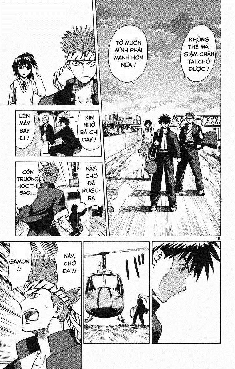 Kowashiya Gamon - Chương 61 - Trang 15
