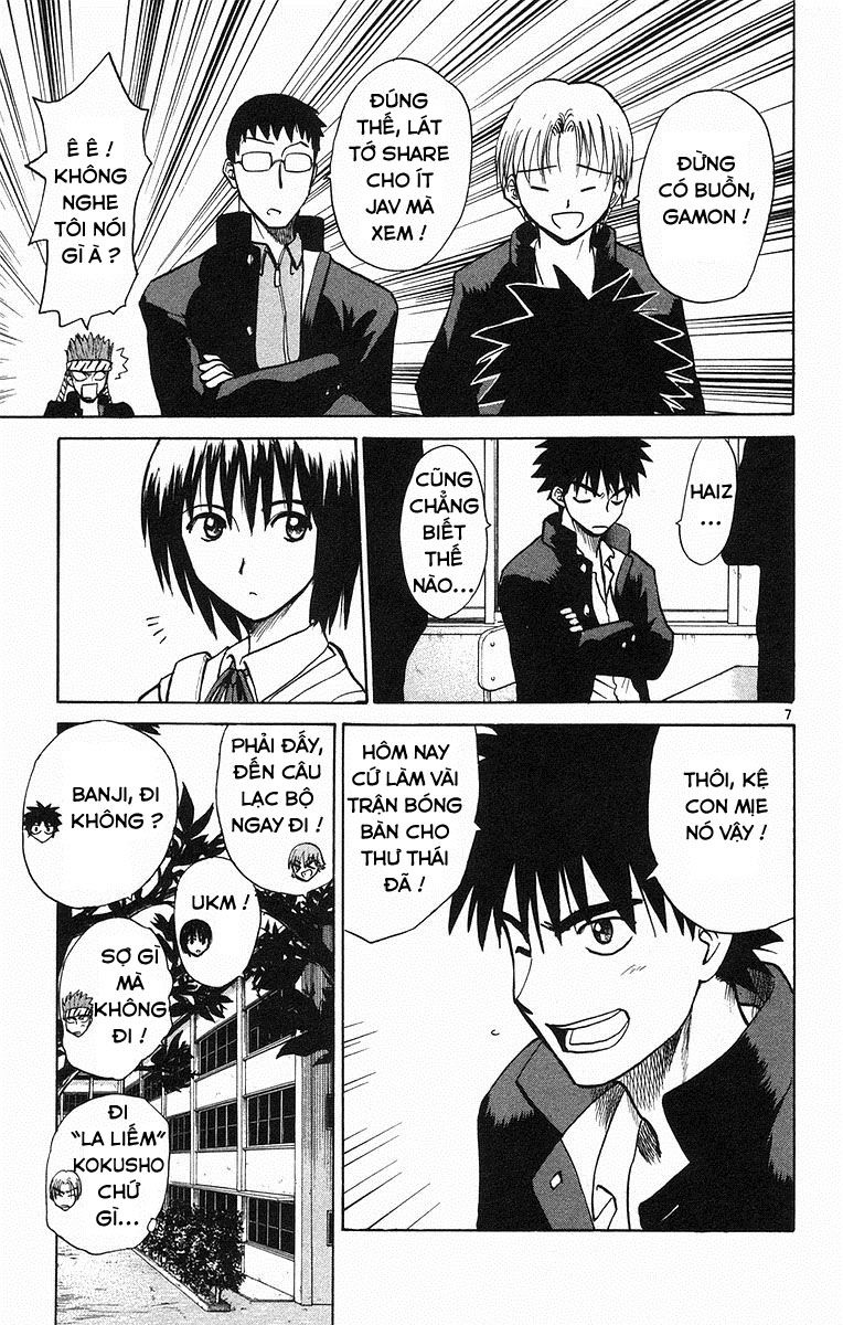 Kowashiya Gamon - Chương 61 - Trang 7
