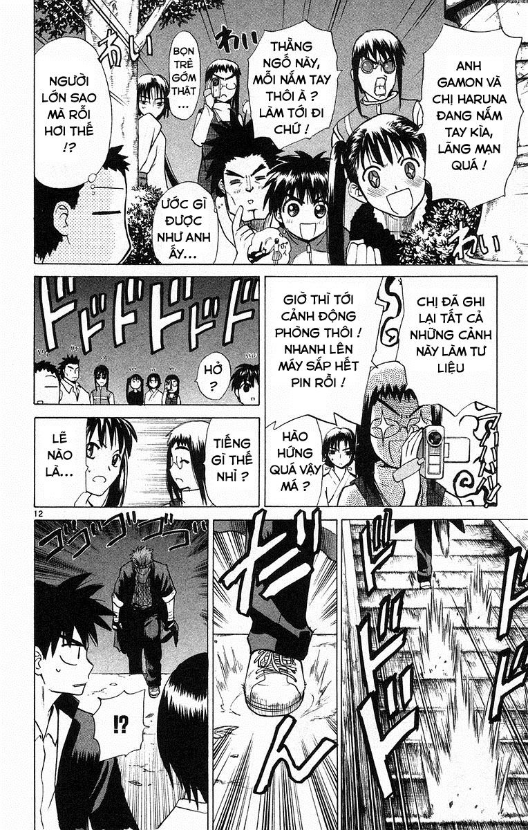 Kowashiya Gamon - Chương 65 - Trang 12