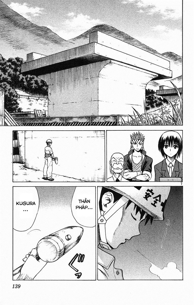 Kowashiya Gamon - Chương 66 - Trang 7