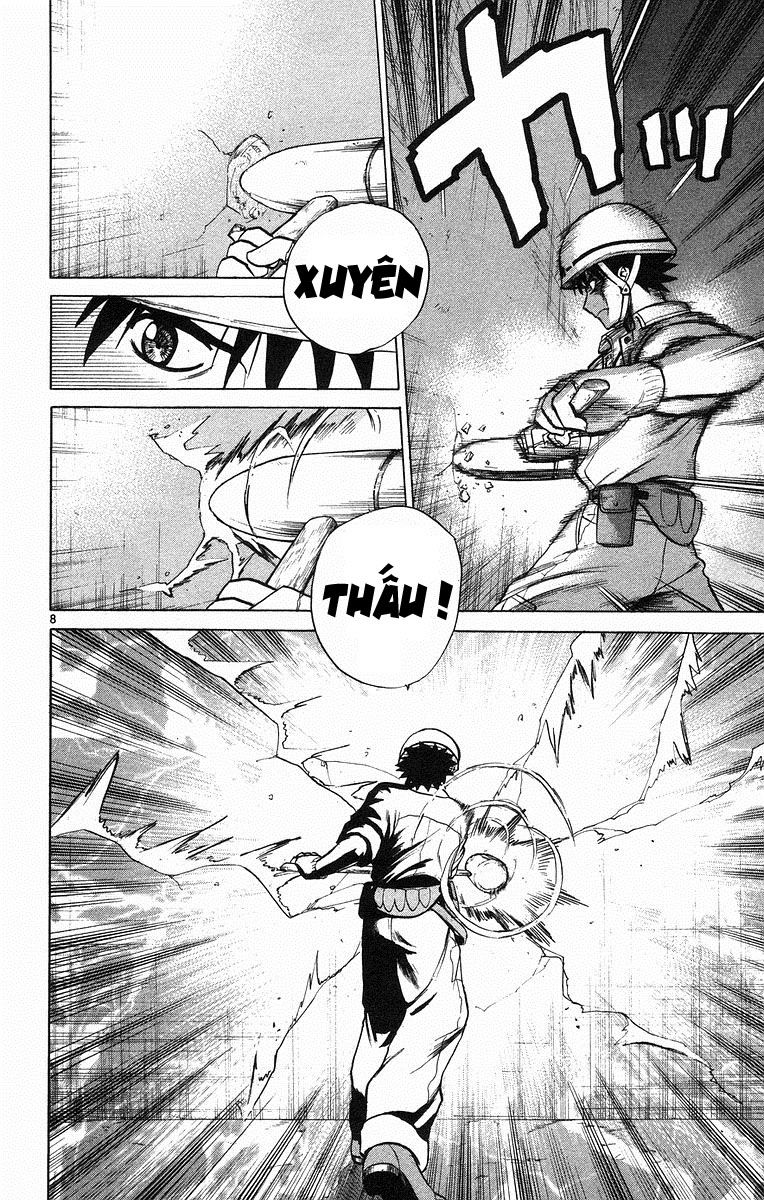 Kowashiya Gamon - Chương 66 - Trang 8