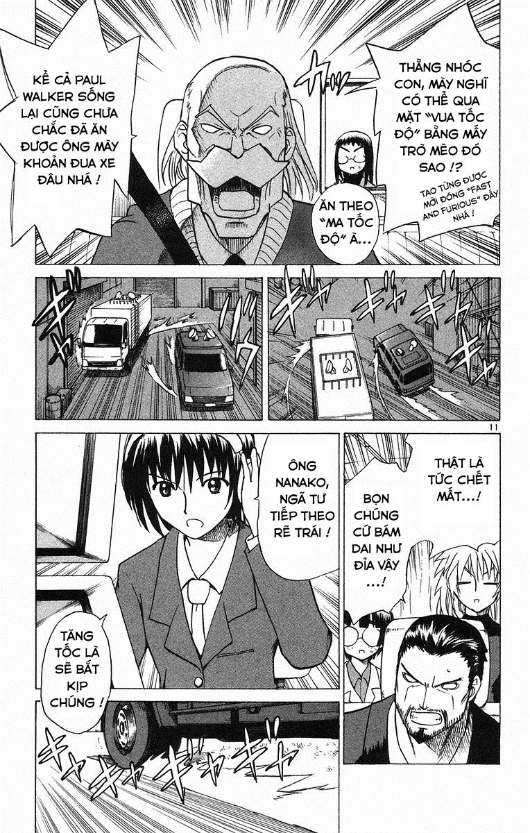 Kowashiya Gamon - Chương 68 - Trang 11