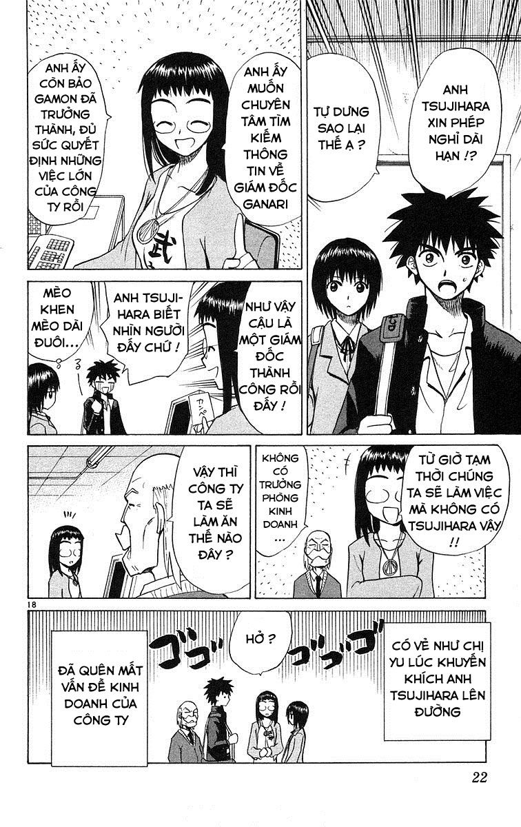 Kowashiya Gamon - Chương 69 - Trang 25