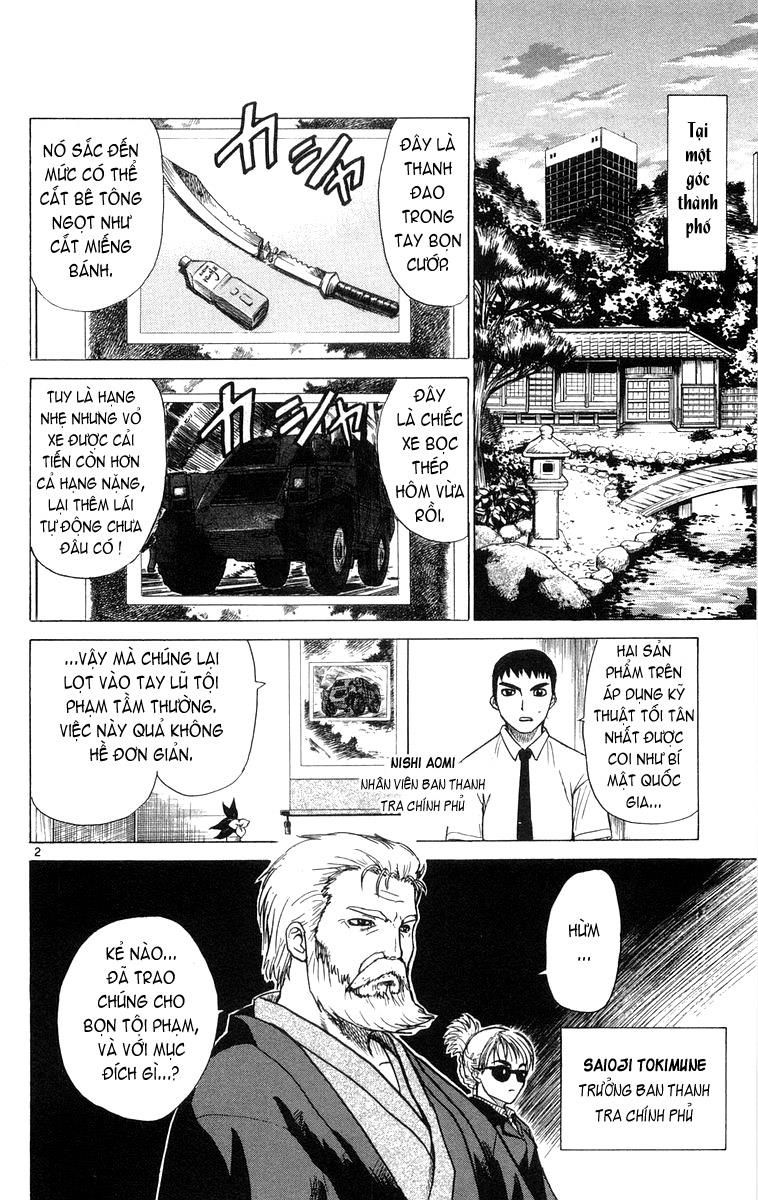 Kowashiya Gamon - Chương 7 - Trang 2