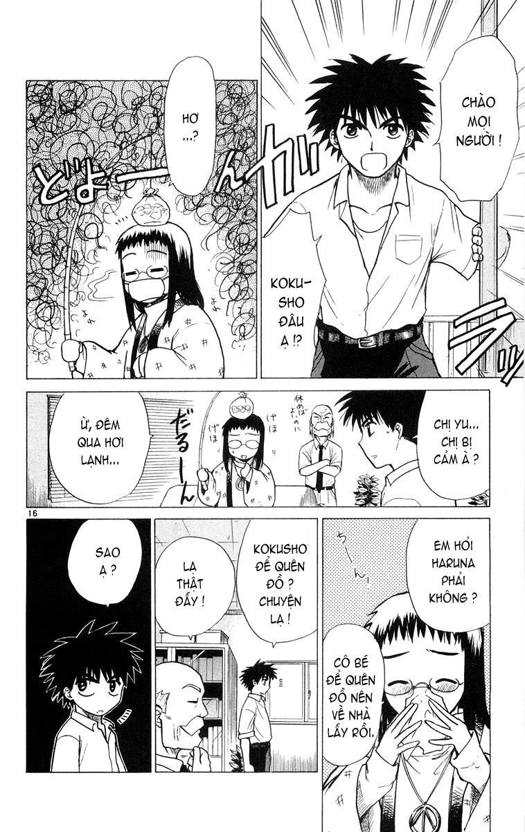 Kowashiya Gamon - Chương 7 - Trang 16